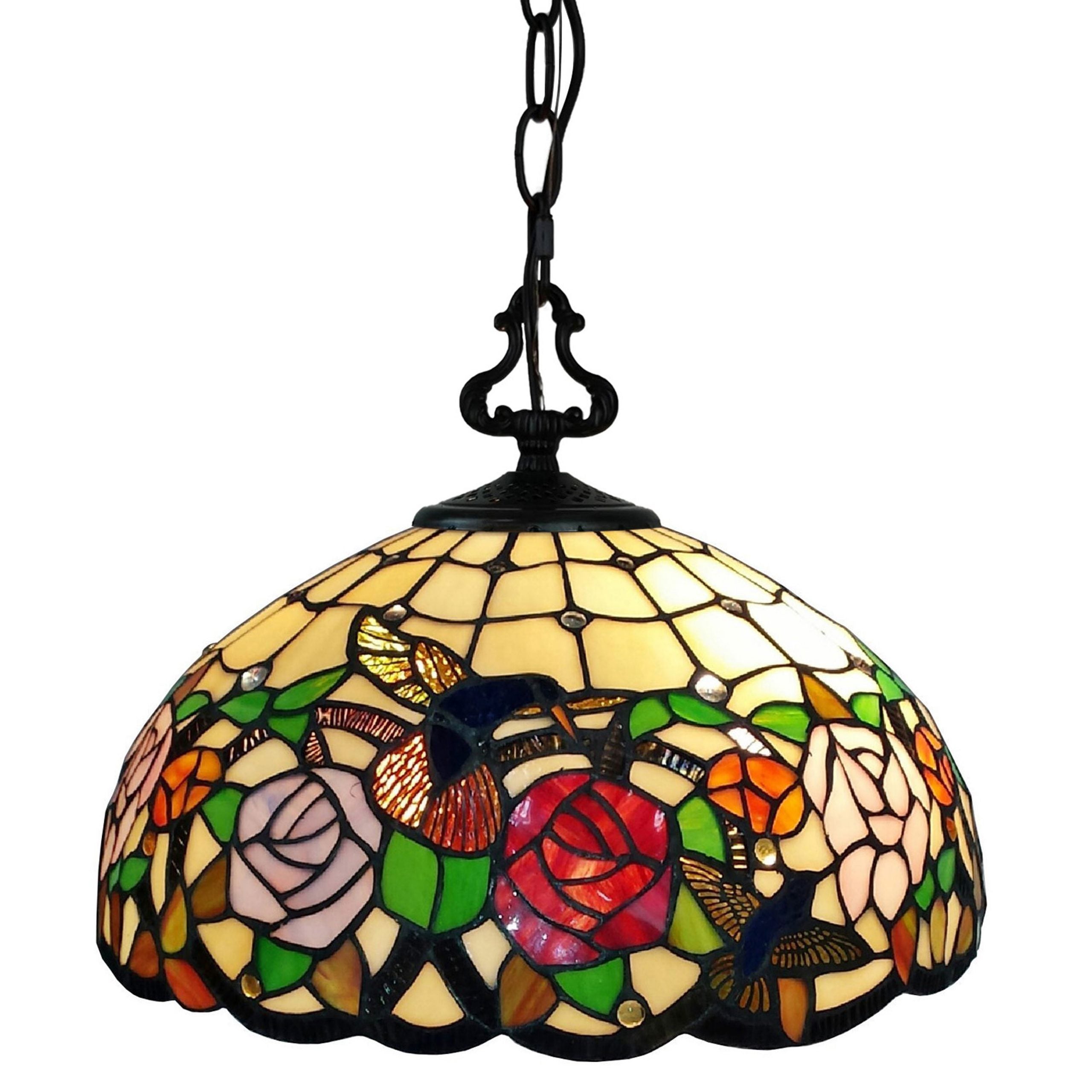 Tiffany in Bloom: Stained Glass Lamps of Louis Comfort Tiffany